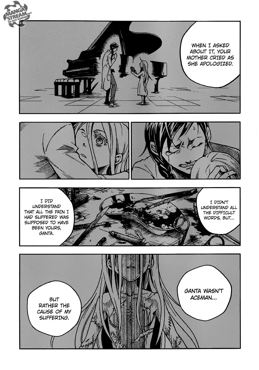 Deadman Wonderland Chapter 55 4